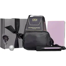 Yatta Simple Luxuries Hamper Pink Unbranded